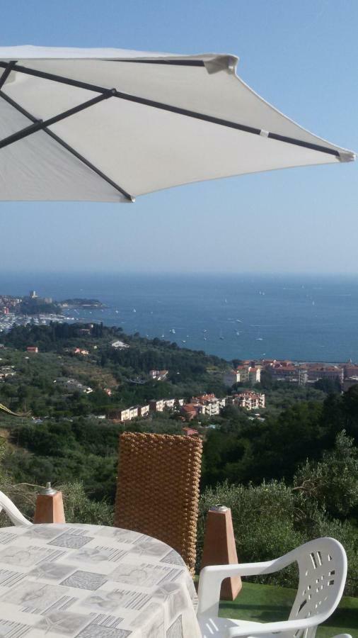 Agave Di Lerici Villa Kültér fotó