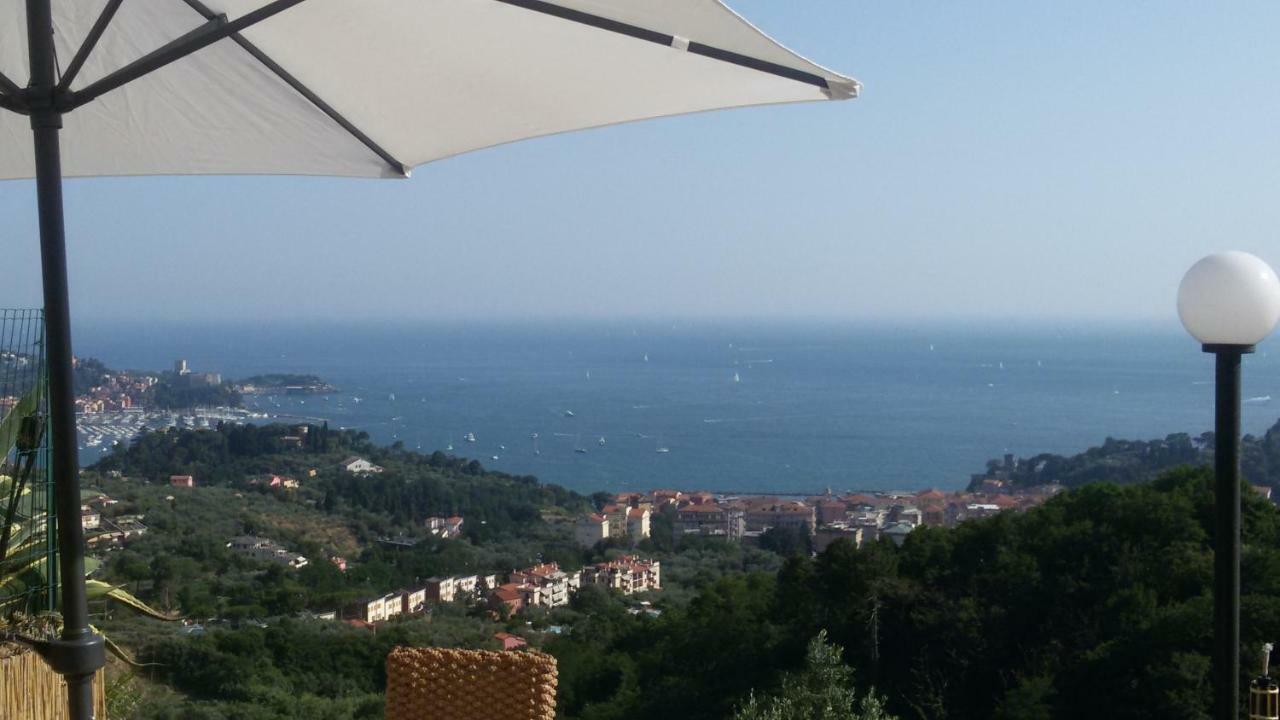 Agave Di Lerici Villa Kültér fotó