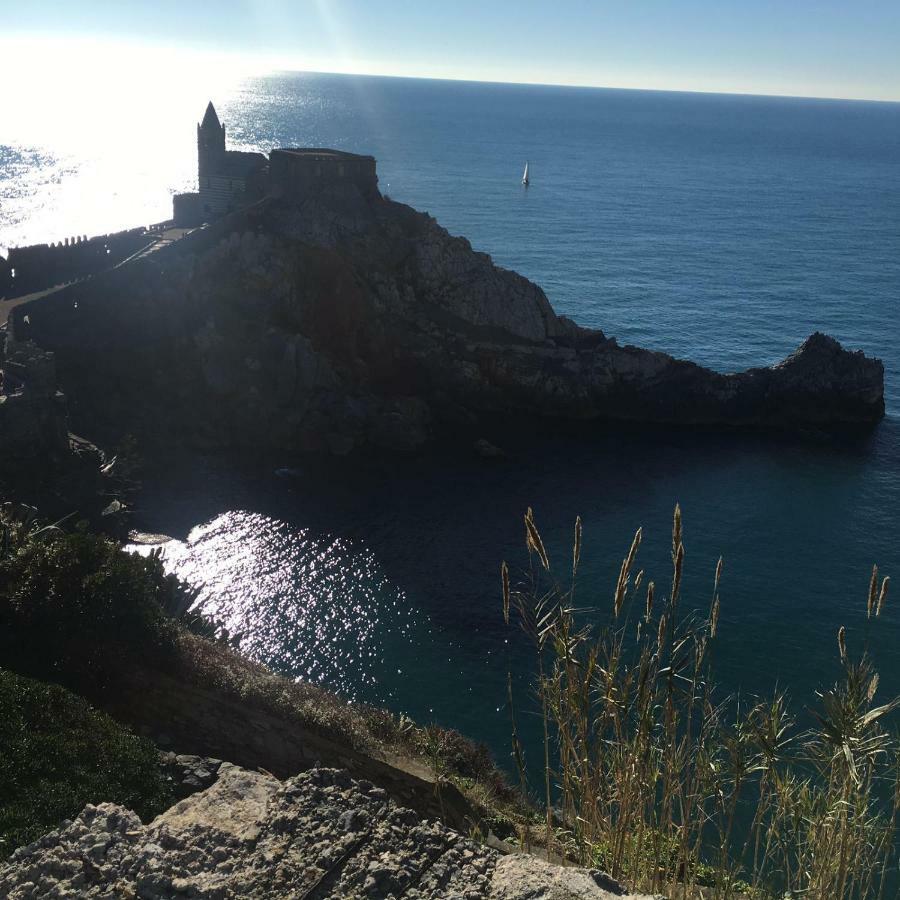Agave Di Lerici Villa Kültér fotó
